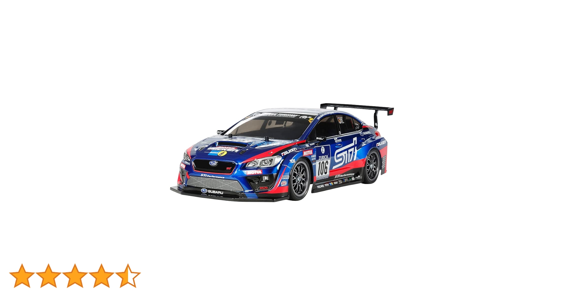 タミヤ　SUBARU WRX TT-02シャーシ Amazon.co.jp: タミヤ male 1/10 電動RCカーシリーズ No.645 SUBARU